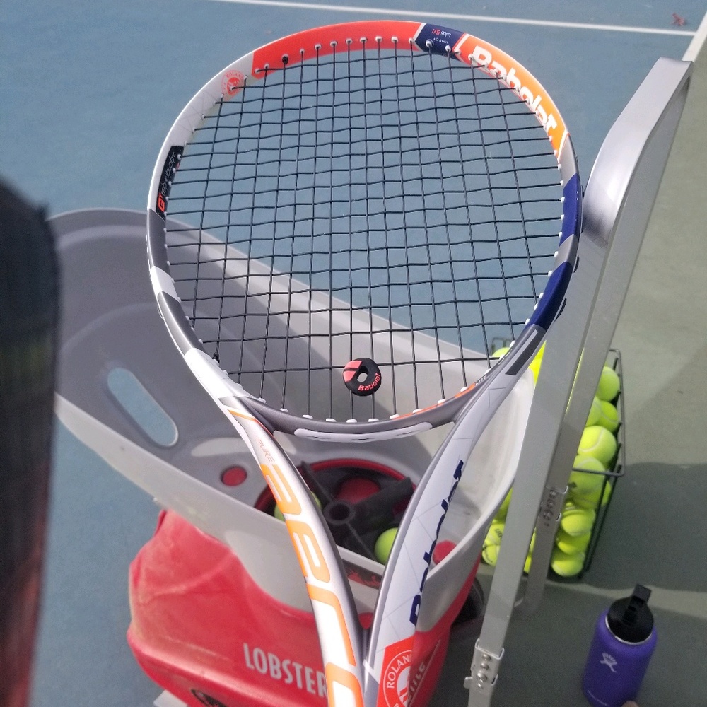 Meet your Posher, Richard